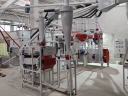 Промышленное оборудование тонкого помола в муку, порошок 500 кг. час. Дисперсификатор