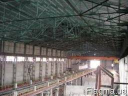 Промышленное строительство: Украина.