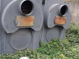 Промышленный газовый котел Viessmann