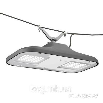 Промышленный LED светильник Schreder DEXO (Декс) 3800-12700 лм/ 34.6-96 W/. ..