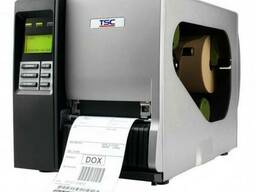 Промышленный принтер этикеток TSC TTP-344M pro