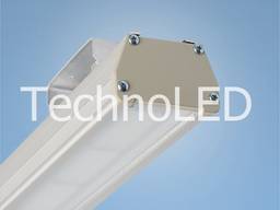 Линейный светодиодный светильник 130 Вт ДБО 02-ЛП-130 Direct