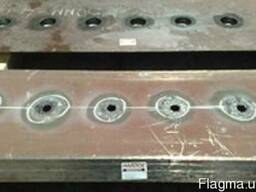 Промышленные ножи из стали Hardox