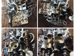 Промышленные , ножи, сетки, пальцы: мим 600, 300(380вт), горловины , шн