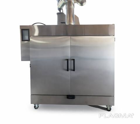 Промислова інфрачервона сушарка-дегідратор Фермер на 20-40 лотків. Укрсушка