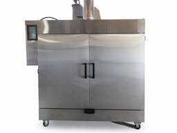 Промислова інфрачервона сушарка-дегідратор Фермер на 20-40 лотків. Укрсушка