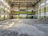 Промислова окрема будівля 2100 кв. м. - фото 1