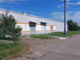 Промислове приміщення з кран балкою, Бабаї