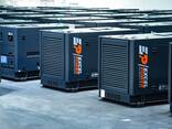 Промислові дизельні генератори 500–1100 kVA - фото 3