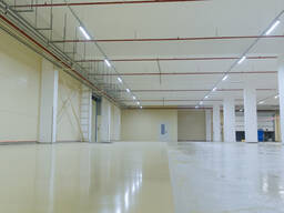 Промислові підлоги