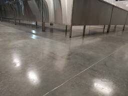 Промислові підлоги з топінгом