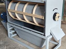 Промислові відцентрові просіювачі для борошномельних і виробничих ліній