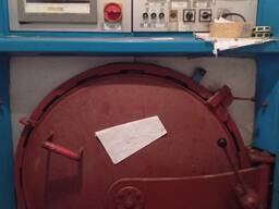 Промисловий горизонтальний автоклав LUBECA LW3003 (Німеччина) 12 кошиків