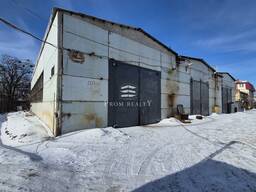 Промисловий комплекс в ідеальному місці