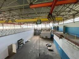 Промисловий комплекс в Пересічному, 1868 кв. м.