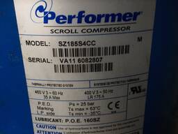 Промисловий компресор Danfoss Performer (Scroll)