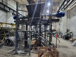 Шредер для металла Ecopolymer EZ 40