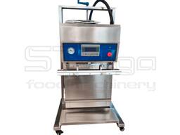 Промисловий вакууматор для пакування у пакети з газонаповненням STvega VPM-H600/1S