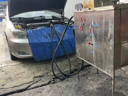 Промывка печки автомобиля в Днепре | Быстро, качественно, с гарантией