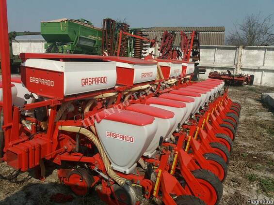 Пропашная сеялка Gaspardo SP 12 в наличии 2 ед.