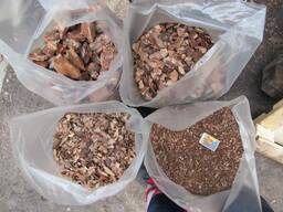 Пропонуємо кору соснову для мульчування від виробника