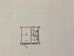 Пропоную купити 1 кімнатну квартиру вул. Руденка (Войцеховича).
