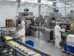 Пропозиція для Інвестора:Виробництво Чищеного Часнику та Пюре