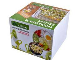Проращиватель зерна, семян и микрозелени Sprouter BIO-Natura