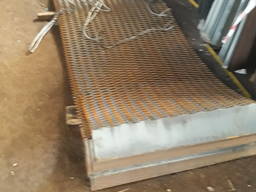 Просечно-Вытяжной Лист (ПВЛ). Лист Пвл 306. Листы Пвл. Лист ПВЛ