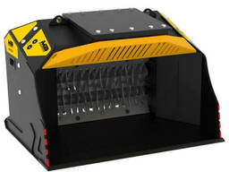 Просеивающий ковш MB-HDS214 (для техники от 3.5 до 12 тонн)