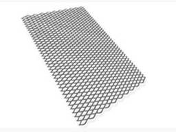 Просічно-витяжний лист (ПВЛ) 3 мм (1,25мх2,5м)