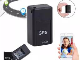 Прослушка, жучок, няня, GPS-трекер GF-07