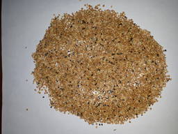 Просо желтое