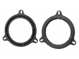 Проставки под динамики 165 мм / 6.5&amp;quot; Carav 14-007 для Dacia, Renault, Nissan