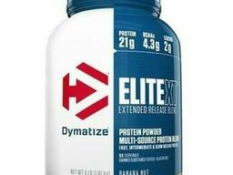 Протеин Dymatize Elite XT 1810 g /53 servings/ Fudge Brownie