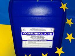Протиморозна добавка до будівельних розчинів К-10