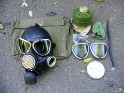Противогаз ПМК (аналог противогаза ГП-7в)