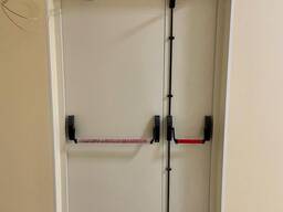 Протипожежні двері Кривий Ріг