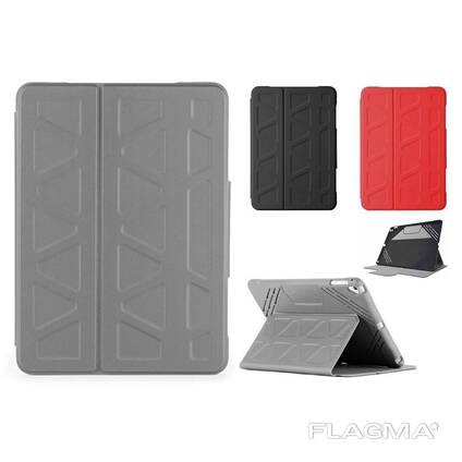 Противоударный Чехол BELK 3D Smart iPad Air 10.9" 10th Gen 2022 з підставкою
