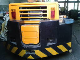 Противовес бампер для погрузчика львов