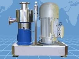 Проточный диспергатор аналог DR 2000/DRS2000
