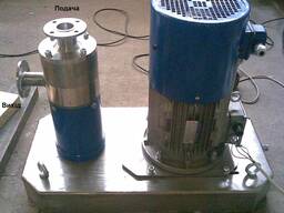 Проточный смеситель (аналог MHD-2000)