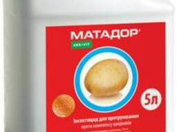 Матадор Системный инсектицид контактно-кишечного действия для протравливания зерно