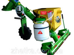 Протравитель семян, погрузчик шнековый (ПНШ-5, ПСШ-5)