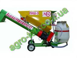 Протравливатель семян шнековый 2-5 т/час