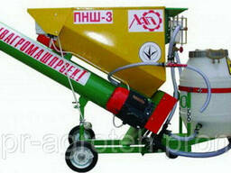 Протравливатель шнековый ПНШ-3 "Фермер"