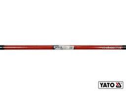 Протягувачі кабелів скловолокнисті Yato 10 шт x 1 м + гнучкий подовжувач + гачок + 2...