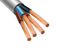 Провід Horoz Cable Пвс 4х4 Гост