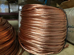 Провод щёточный ПЩ 6,0