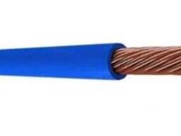 Провод соединительный ПВ-1 1х1,5 (ЗЗЦМ)